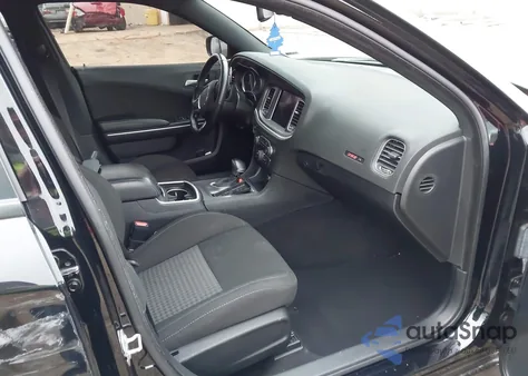 2020 Dodge Charger Scat Pack Rwd из США, поврежденный, VIN 2C3CDXGJ9LH212358